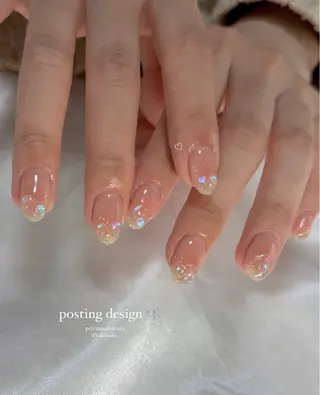 ネイル private salon uluのネイルデザイン