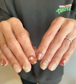 ネイル co_ nailのネイルデザイン