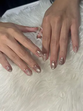 ネイル i. micaのネイルデザイン