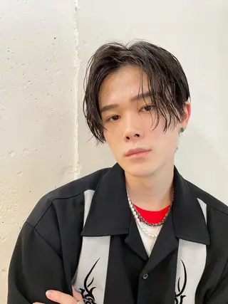 ショート 🌼U24 ヘアデザインラボのヘアスタイル