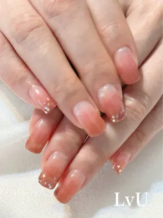 ネイル LvU(ラブユー) Asayamaのネイルデザイン