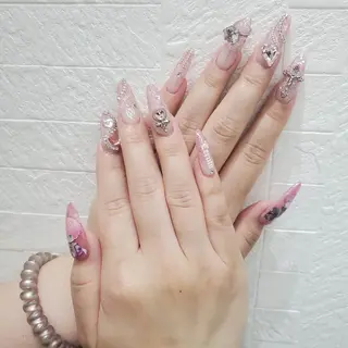 ネイル Melody Nail所属・Melody  3D/スカルプ専門店のネイルデザイン