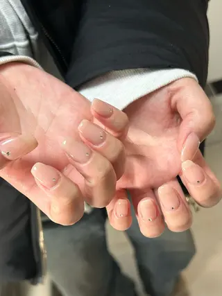ネイル ten nail salon　かえでのネイルデザイン