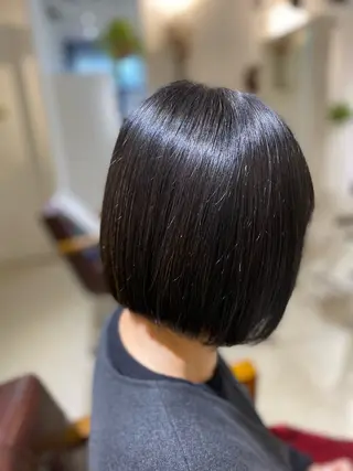 ショート ショートカット 🌷Asamiのヘアスタイル