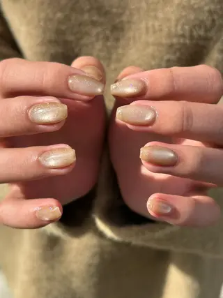 ネイル mew //// shinoのネイルデザイン