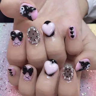 ネイル MIHANA SAKURAのネイルデザイン