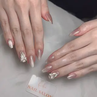 ネイル 福島 みきのネイルデザイン