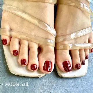 ネイル 浦添 MOON nailのネイルデザイン