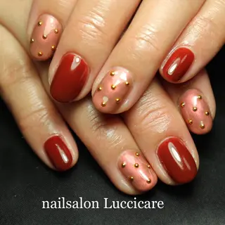 ネイル 高田 ちかこのネイルデザイン