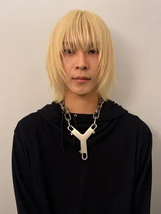 メンズ 神田橋 翔太郎のヘアスタイル