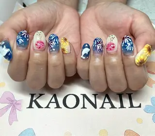 ネイル KAONAIL 【Sakurai】のネイルデザイン