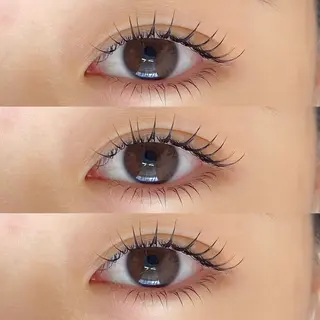 マツエク・マツパ meg .のマツエク・マツパデザイン