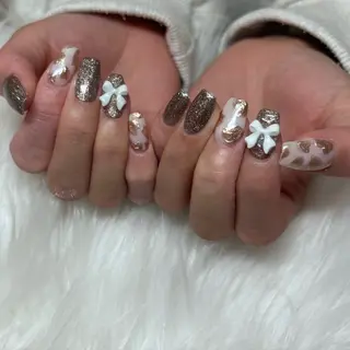 ネイル UnFLAIR KASUMIのネイルデザイン