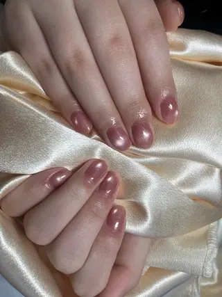 ネイル チョウ カンのネイルデザイン