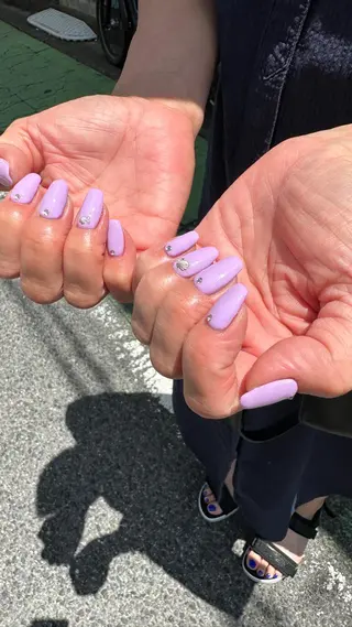 ネイル Melia【メリア】所属・Melia ruiのネイルデザイン