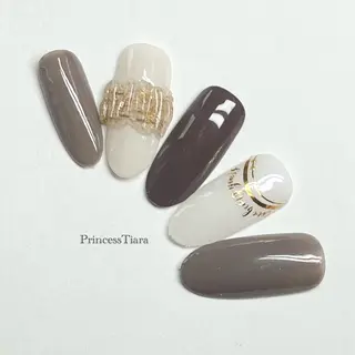 ネイル Grantulle nailのネイルデザイン