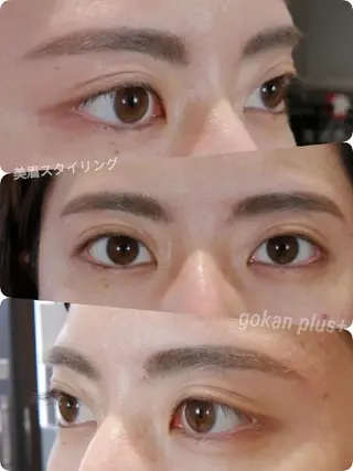 マツエク・マツパ 眉毛サロン 　森田江里子の眉毛・アイブロウイメージ