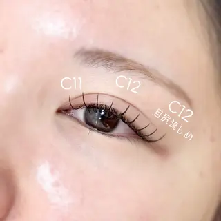 マツエク・マツパ 🌸Alba🌸 勅使川原のマツエク・マツパデザイン