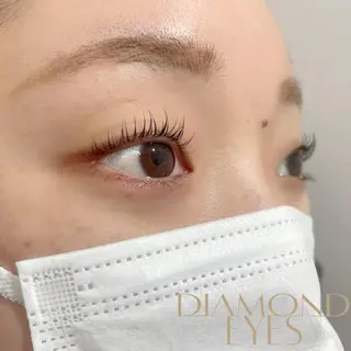 マツエク・マツパ 千葉 真理菜のマツエク・マツパデザイン