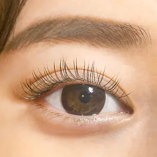 マツエク・マツパ Emina. Nのマツエク・マツパデザイン