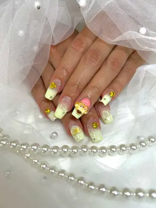 ネイル 【Laule‘a 】のネイルデザイン
