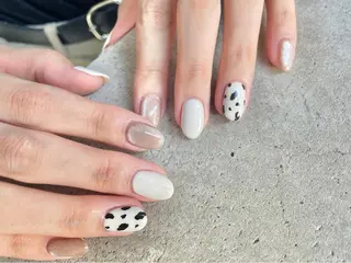 ネイル MARUNAIL Misakiのネイルデザイン