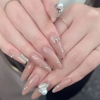 ネイル グラシア川口店所属・グラシア🌷 藤田のネイルデザイン