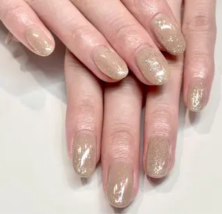 ネイル CECIL beauty labo所属・田中 梨奈のネイルデザイン