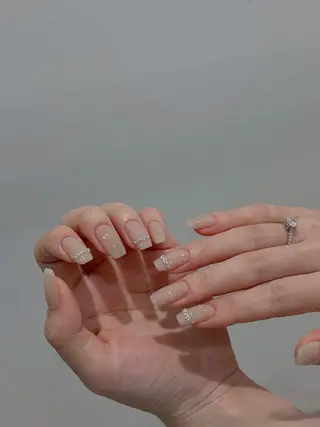 ネイル H&B せつかのネイルデザイン