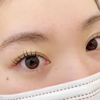 マツエク・マツパ LEV.(レヴ)草加 梶原彩冬美のマツエク・マツパデザイン