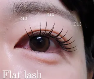 マツエク・マツパ eyelashsalon rocolush 所属・★Hoshino★ 新宿西口 ·͜·🌟のマツエク・マツパデザイン