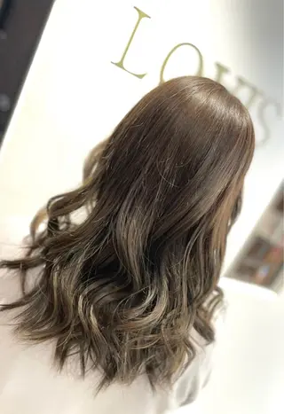 セミロング 🫧Agu gina /Yusei🦋のヘアスタイル