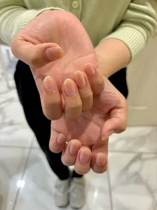 ネイル 横田 菜月のネイルデザイン