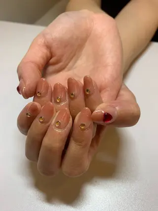 ネイル Frere nailのネイルデザイン
