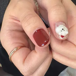 ネイル pointillé .ayaのネイルデザイン