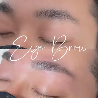 アイブロウ 【Aile】 YUKAのマツエク・マツパデザイン