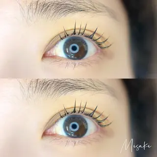 マツエク・マツパ BeckyTokyo 🌻Misaki🌻のマツエク・マツパデザイン