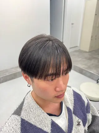 ショート メンズ EXCIA 名古屋店【エクシア】所属・Masahiro💎 メンズ縮毛矯正💎のヘアスタイル