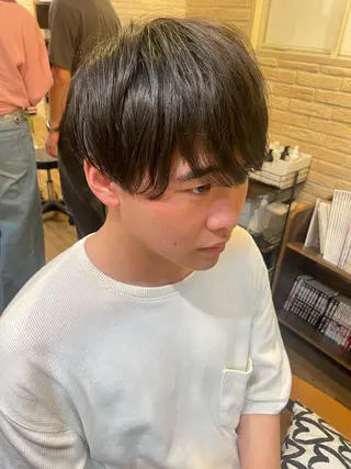 メンズ 林 花鈴🐇🌸のヘアスタイル