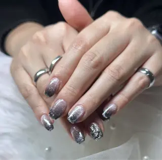 ネイル INF ネイルサロンのネイルデザイン