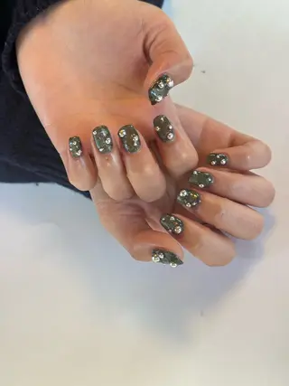 ネイル NailsbyT N.Sugamoのネイルデザイン