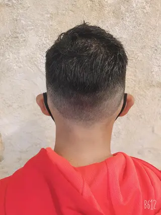 メンズ ケアリー所属・✨髪質改善 の匠❗️MASAのヘアスタイル