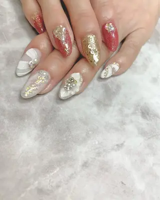 ネイル misaki ..のネイルデザイン