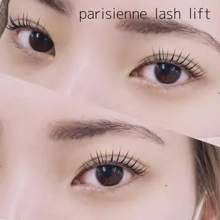 マツエク・マツパ アイブロウ 悠 亜のマツエク・マツパデザイン