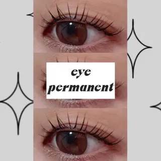 マツエク・マツパ orihara𐙚 まつげパーマ/眉毛のマツエク・マツパデザイン