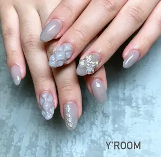 ネイル YUKA （ネイリスト）のネイルデザイン