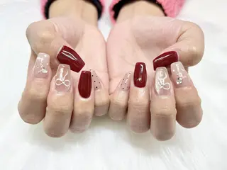 ネイル リラネイル Aikenのネイルデザイン