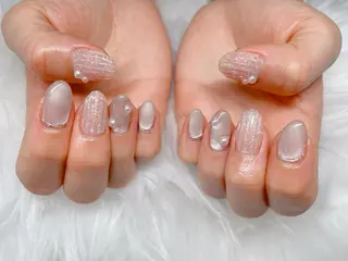 ネイル ネイルサロン Cherishのネイルデザイン