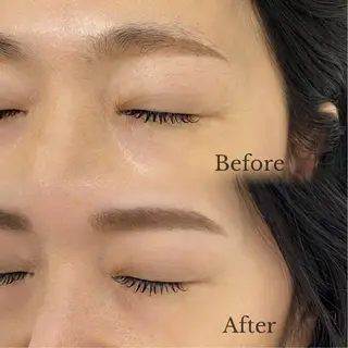 アイブロウ sparklingmint eyebrow【スパークリングミント　アイブロウ】所属・トレンド眉🤍🫧 momokaの眉毛・アイブロウイメージ