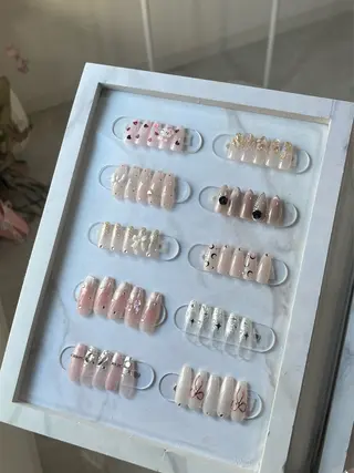 ネイル LB.nail SAKURAのネイルデザイン